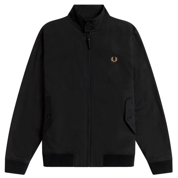 FRED PERRY - HARRINGTON JACKET FRED PERRY - 1