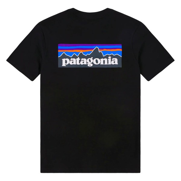 PATAGONIA - P-6 LOGO S/S RESPONSIBILI-TEE PATAGONIA - 2