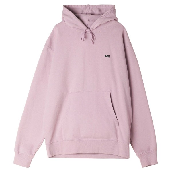 OBEY - SUDADERA CON CAPUCHA TIMELESS RECYCLED HEAVY OBEY - 1