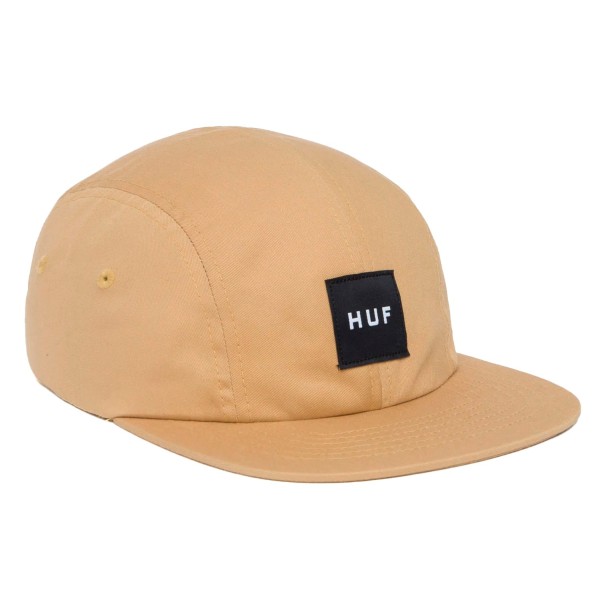 HUF - BOX LOGO VOLLEY HAT HUF - 2