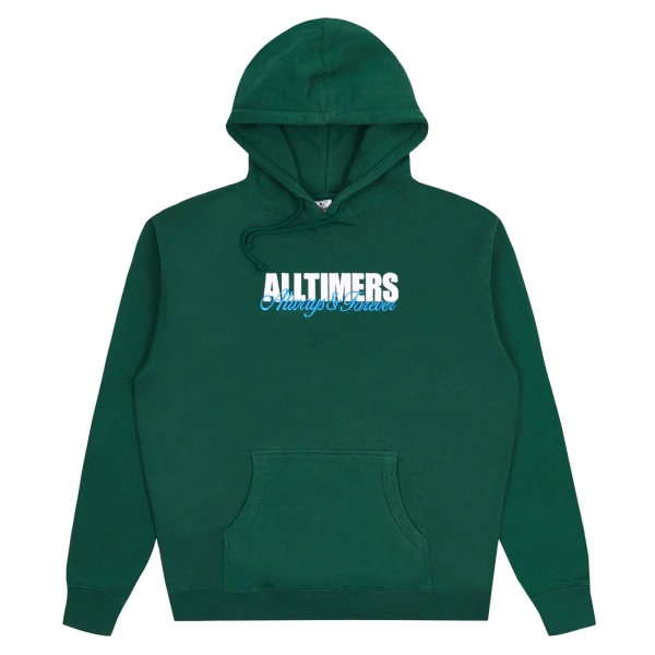ALLTIMERS - SUDADERA CON CAPUCHA ALWAYS EMBROIDERED ALLTIMERS - 1
