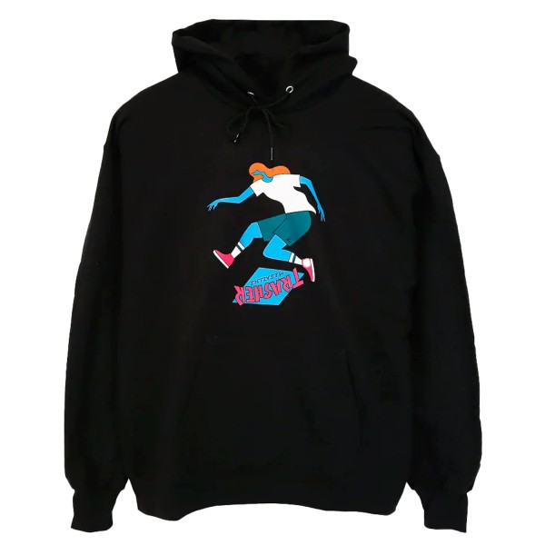 THRASHER X PARRA - TRE HOODIE OUTLET - 1