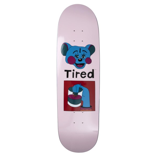 TIRED - TIPSY MOUSE DEAL DECK 8.875" TIRED - 1