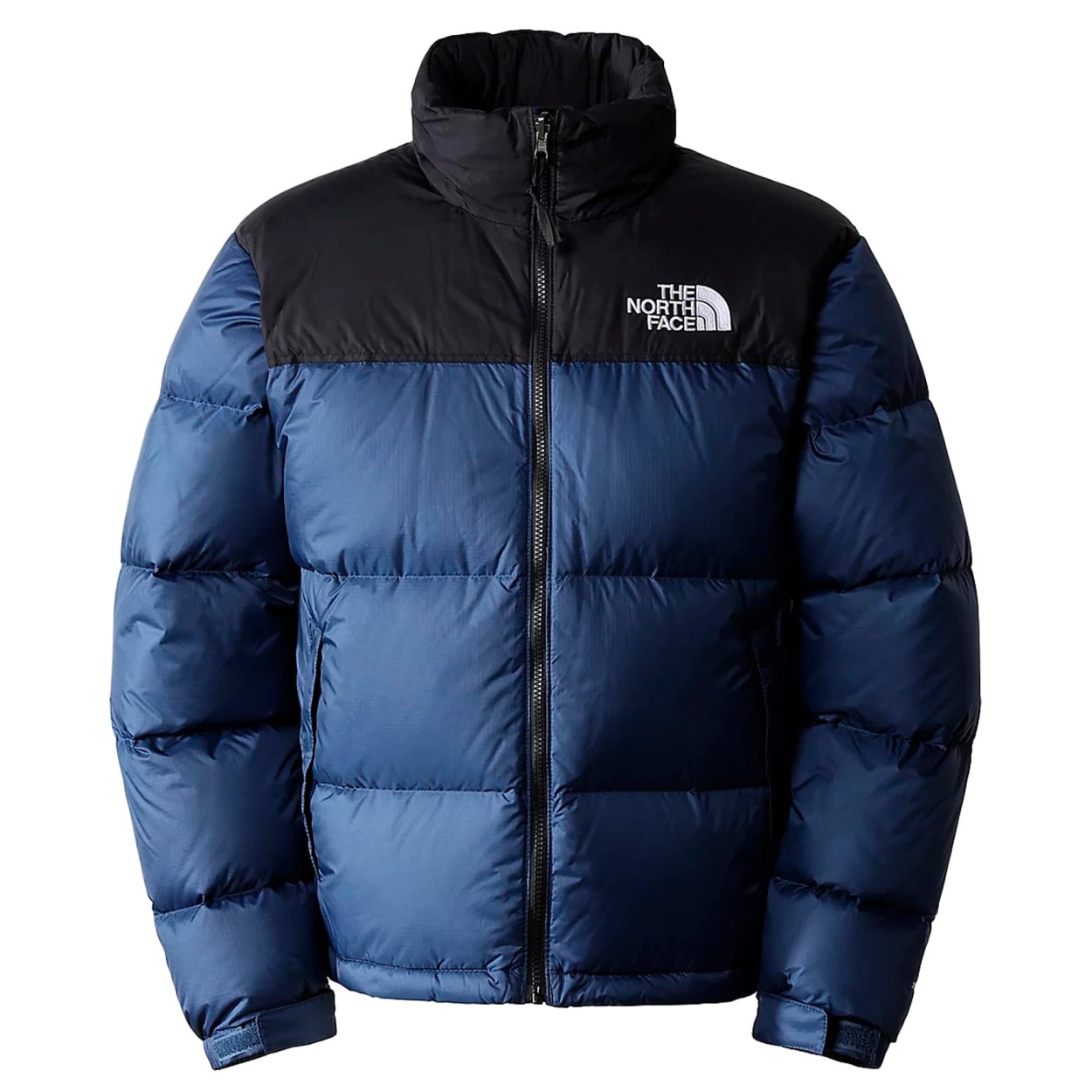 The North Face | 1996 Retro Nuptse Puffer Jacket - Shady Blue | 12 Pulgadas