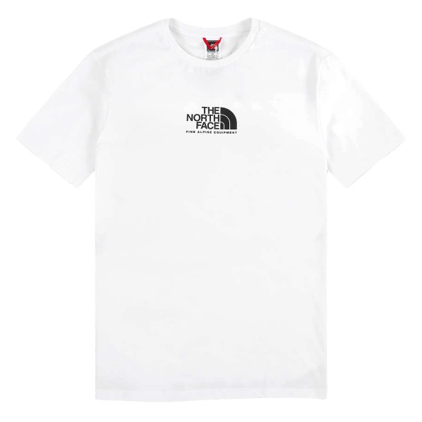 THE NORTH FACE - FINE ALPINE EQUIPMENT 3 S/S TEE THE NORTH FACE - 1