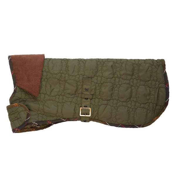 BARBOUR - DOG BONE QUILTED DOG COAT BARBOUR - 1