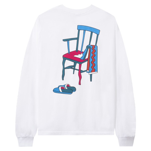 TIRED - JOLT L/S TEE TIRED - 2