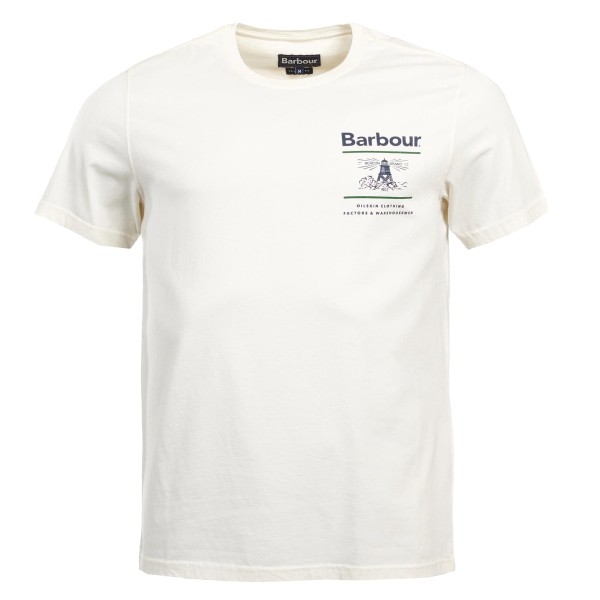 BARBOUR - REED S/S T-SHIRT BARBOUR  - 1