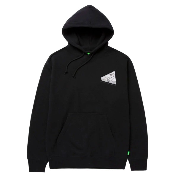 HUF - SUDADERA CON CAPUCHA WITHSTAND TRIPLE TRIANGLE HUF - 1