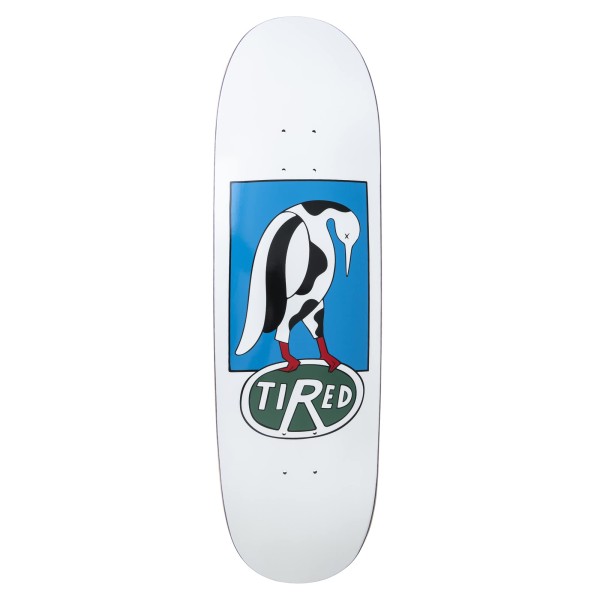 TIRED - ROVER DECK CHUCK 8.75" TIRED - 1