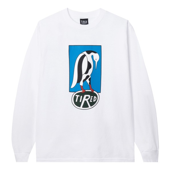 TIRED - ROVER L/S TEE  - 1