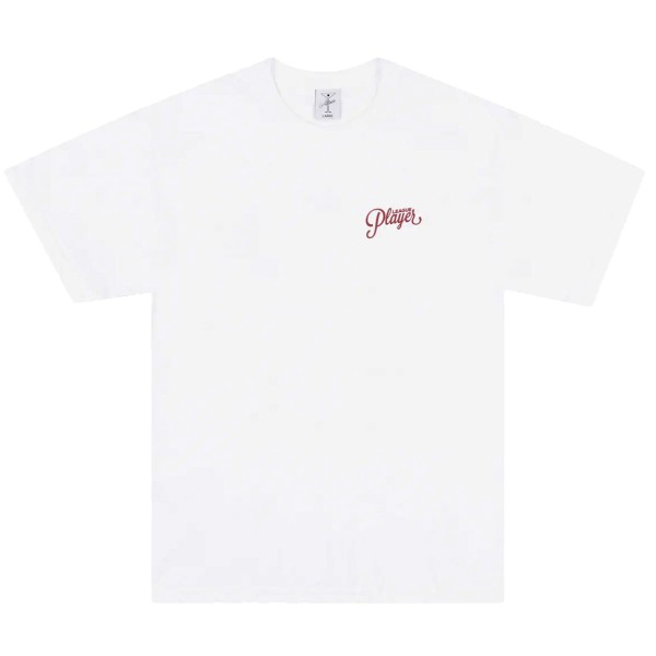 ALLTIMERS - LEAGUE PLAYER S/S TEE  - 1