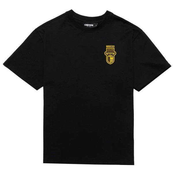 CHRYSTIE NYC X CSC- 20TH ANNIVERSARY S/S TEE OUTLET - 1