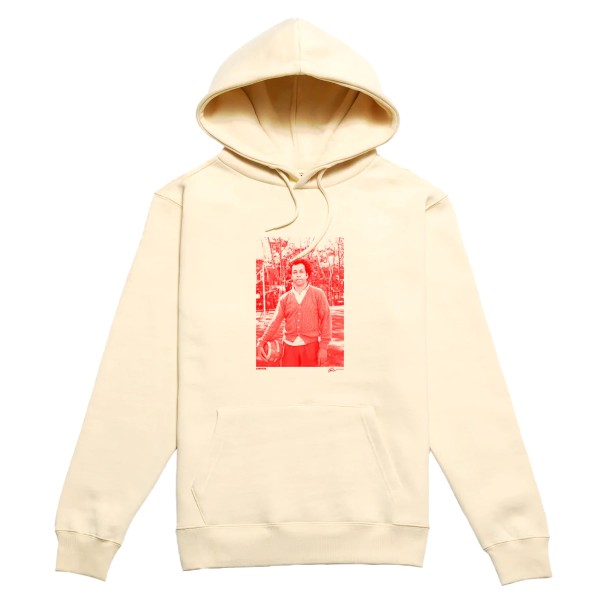 CHRYSTIE NYC X CSC - THE GONZ HOODIE  - 1