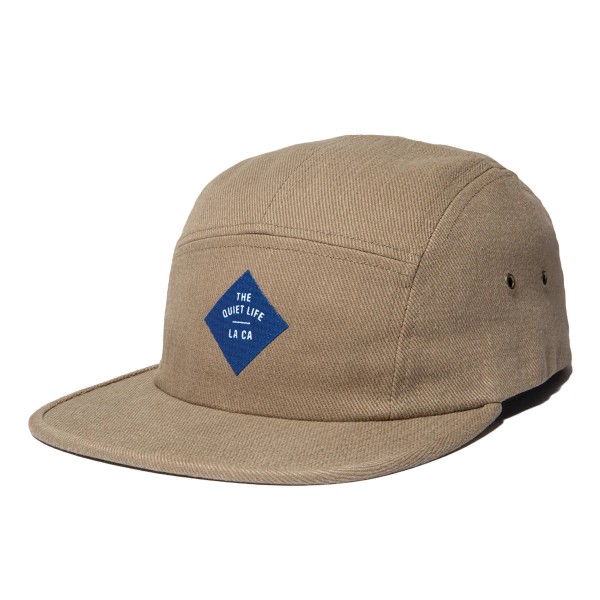 THE QUIET LIFE - GORRA TRAVELER 5 PANEL OUTLET - 1