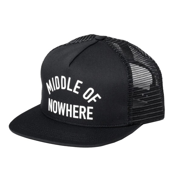 THE QUIET LIFE - MIDDLE OF NOWHERE TRUCKER HAT THE QUIET LIFE - 1