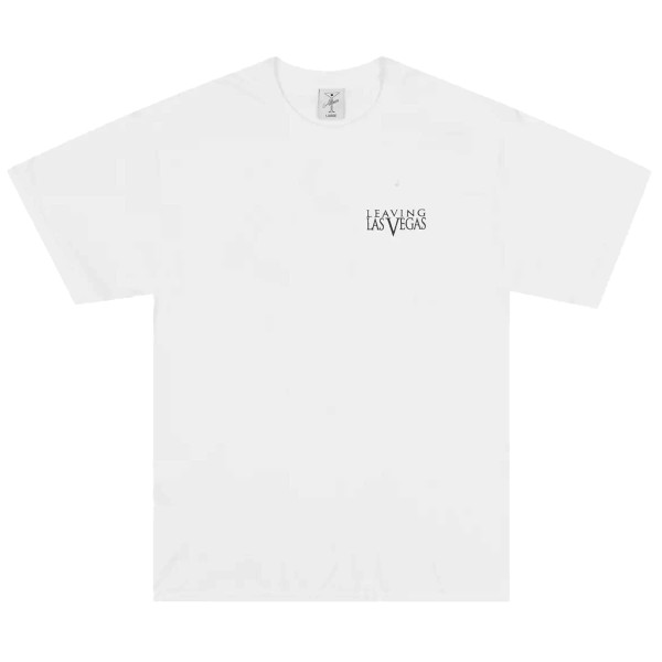 ALLTIMERS - LEAVING LAS VEGAS EMBROIDERED S/S TEE OUTLET - 1
