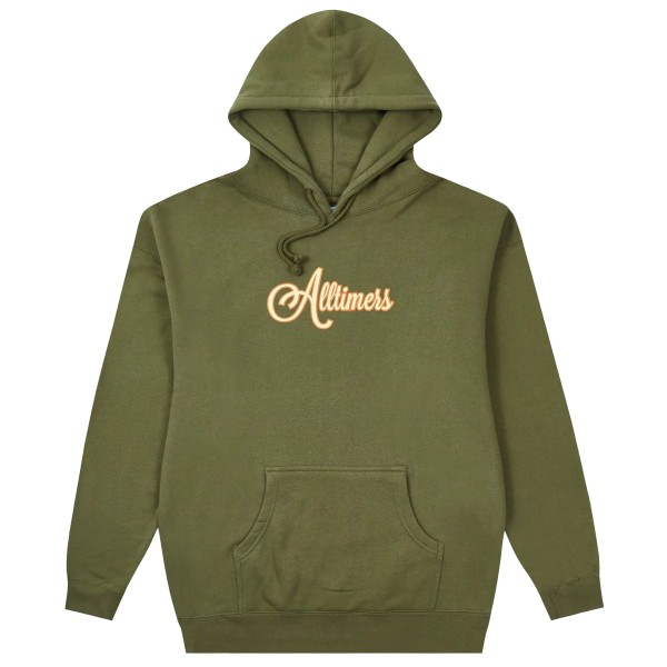 ALLTIMERS - SUDADERA CON CAPUCHA SIGNATURE NEEDED OUTLET - 1