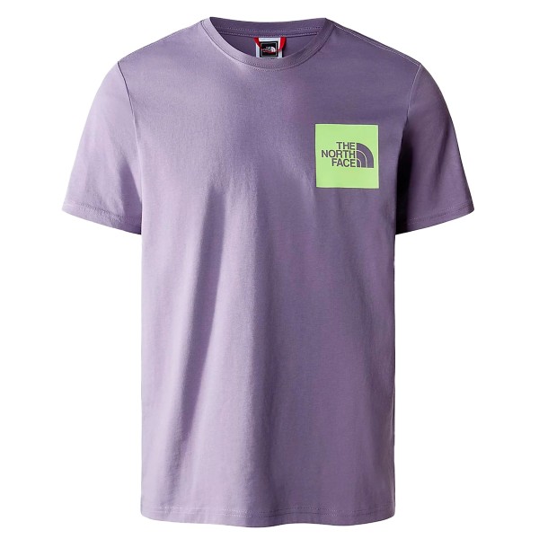 THE NORTH FACE - FINE S/S TEE THE NORTH FACE - 2