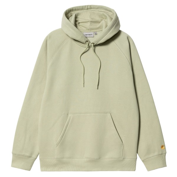 CARHARTT WIP - HOODED CHASE SWEAT OUTLET - 1