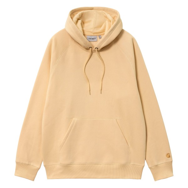CARHARTT WIP - SUDADERA CON CAPUCHA CHASE OUTLET - 1