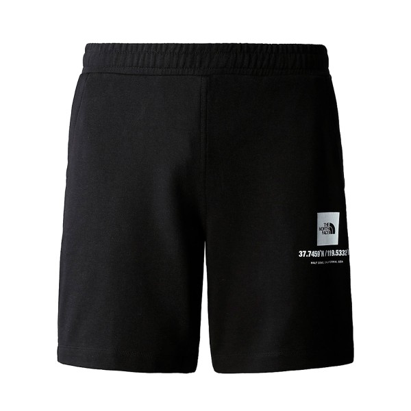 THE NORTH FACE - COORDINATES SHORT THE NORTH FACE - 1