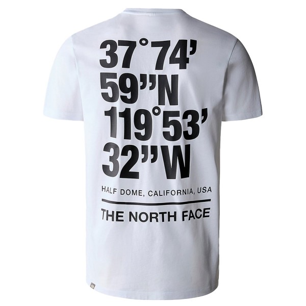 THE NORTH FACE - COORDINATES S/S TEE THE NORTH FACE - 2