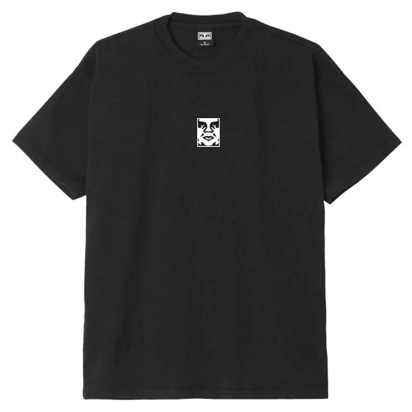 OBEY - ICON HEAVYWEIGHT S/S TEE OBEY - 1