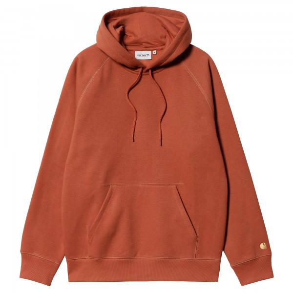 CARHARTT WIP - HOODED CHASE SWEAT  - 1