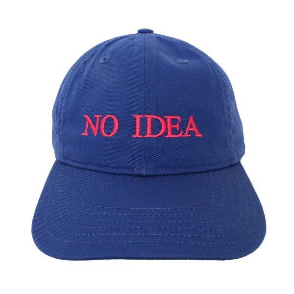 IDEA BOOKS - NO IDEA HAT IDEA - 1
