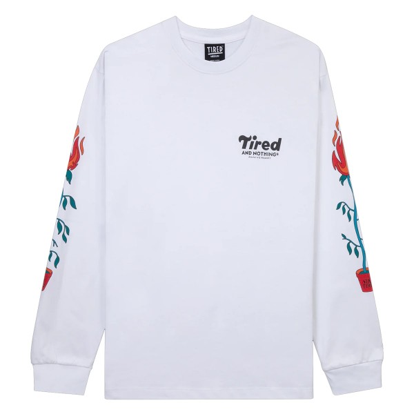 TIRED - CAMISETA M/L NOTHINGHT OUTLET - 1