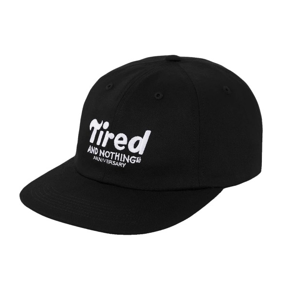 TIRED - GORRA NOTHINGTH 6 PANEL TIRED - 1