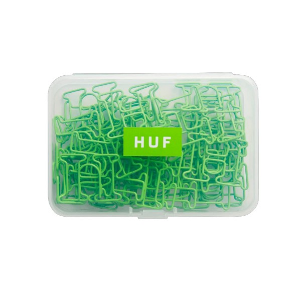 HUF - CLIPS HUF - 1