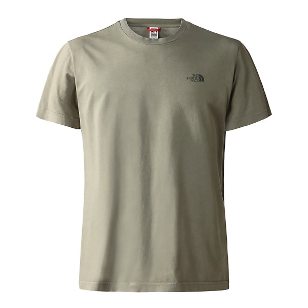 THE NORTH FACE - CAMISETA M/C HERITAGE DYE OUTLET - 1