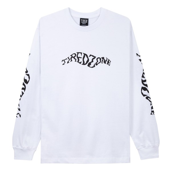 TIRED - TIRED ZONE L/S TEE TIRED - 1