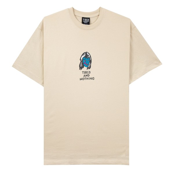 TIRED - GHOST S/S TEE TIRED - 1