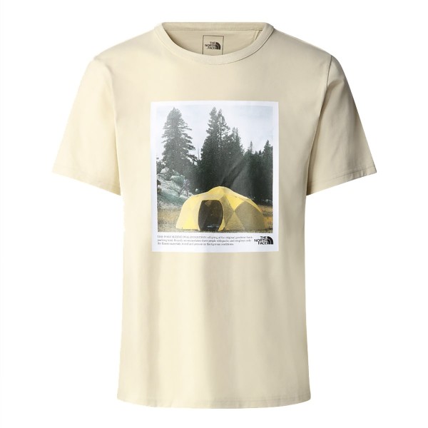 THE NORTH FACE - RINGER 1966 S/S TEE THE NORTH FACE - 1