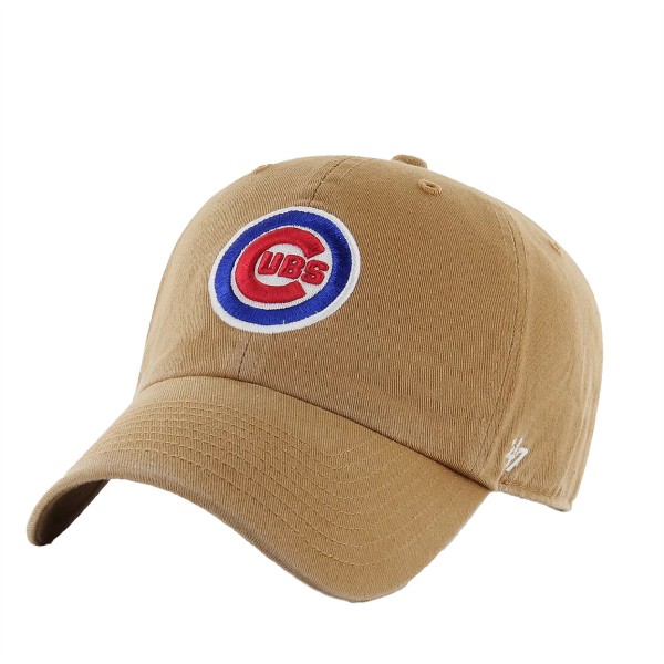 47 - CLEAN UP CHICAGO CUBS CAP 47 - 1