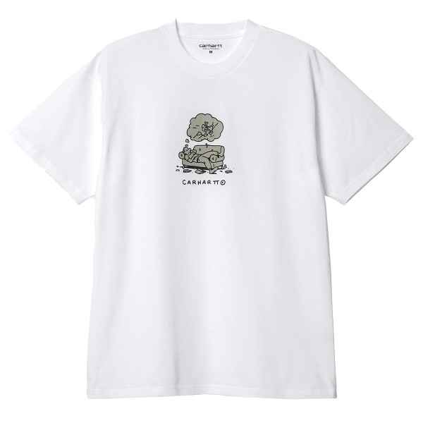CARHARTT WIP - OTHER SIDE S/S T-SHIRT CARHARTT WIP - 1