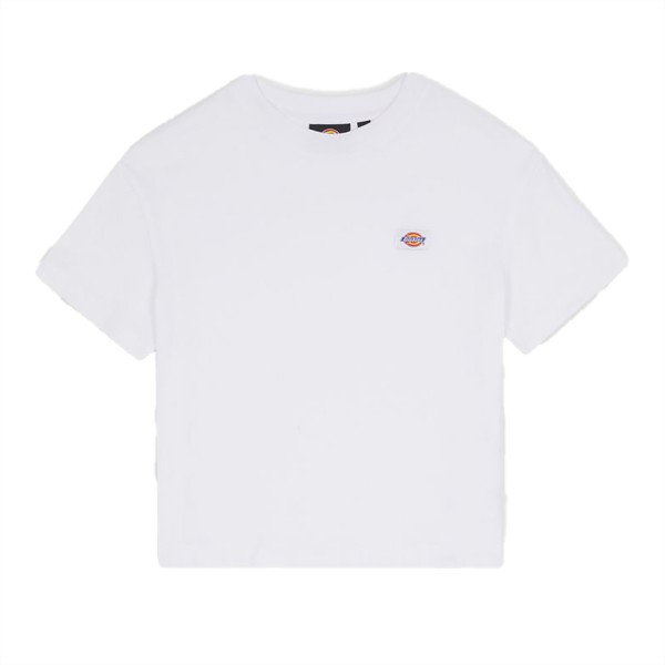 DICKIES - WOMENS BOXY OAKPORT S/S T-SHIRT DICKIES - 1