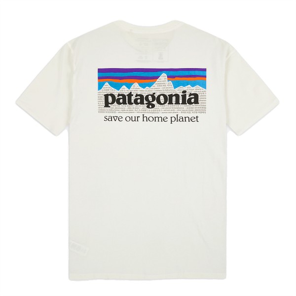 PATAGONIA | P-6 MISSION ORGANIC S/S T-SHIRT PATAGONIA - 1