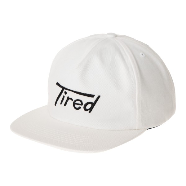 TIRED - GORRA OLD MOBIL 5 PANEL OUTLET - 1
