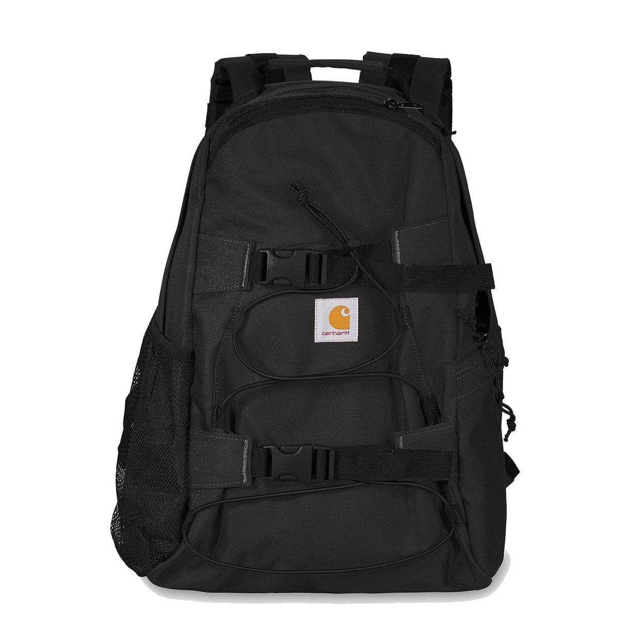 Carhartt WIP | Kickflip Backpack - Black | 12 Pulgadas BCN