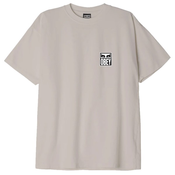 OBEY - EYES ICON 2 S/S T-SHIRT OBEY - 1