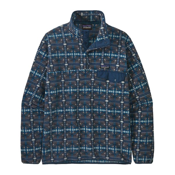 PATAGONIA - SYNCHILLA SNAP-T PULLOVER  - 1
