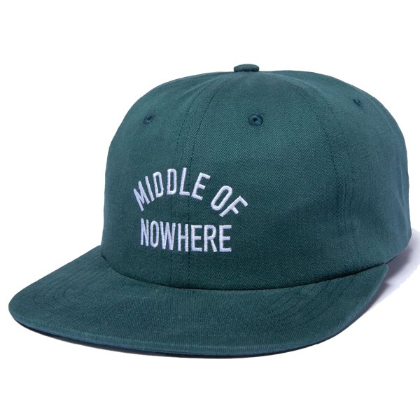 THE QUIET LIFE - MIDDLE OF NOWHERE POLO CAP THE QUIET LIFE - 1