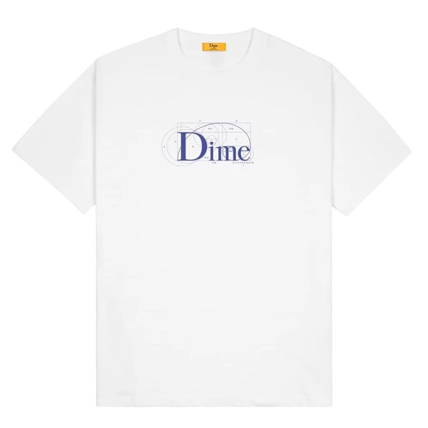 DIME - CLASSIC RATIO S/S T-SHIRT DIME - 2