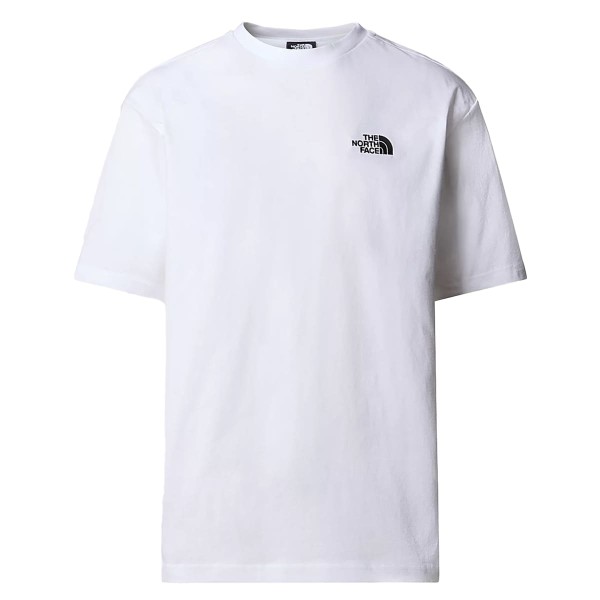 THE NORTH FACE - ESSENTIAL OVERSIZE S/S T-SHIRT THE NORTH FACE - 2