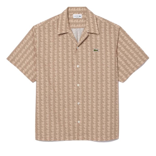 LACOSTE - CAMISA M/C CASUAL MANCHES LACOSTE - 1