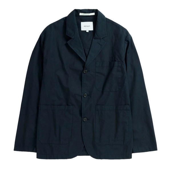 NORSE PROJECTS - NILAS TYPEWRITER WORK JACKET NORSE PROJECTS - 1